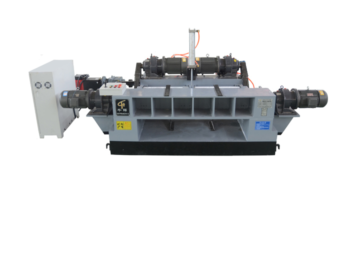 Core Veneer Making Machine