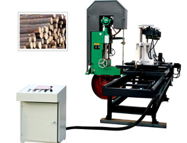 Sawmill Machines